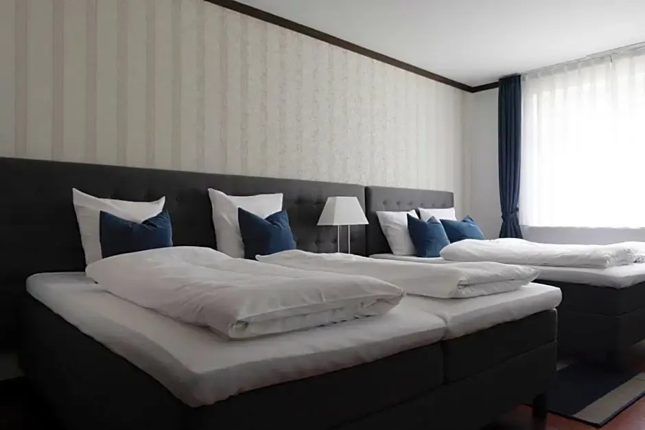 Helnan Phønix Hotel - Chambres
