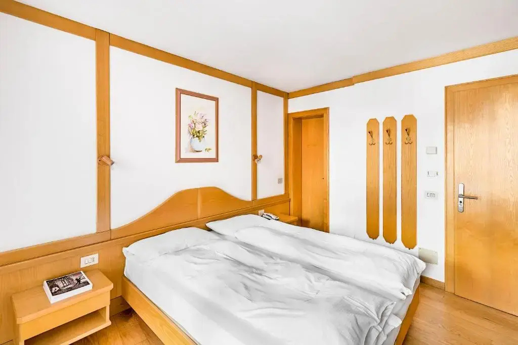 Hotel Cristiania - Chambres