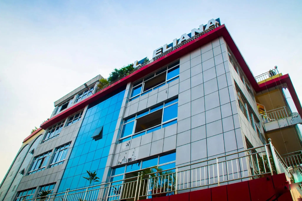 Hotel Eliana Kampala