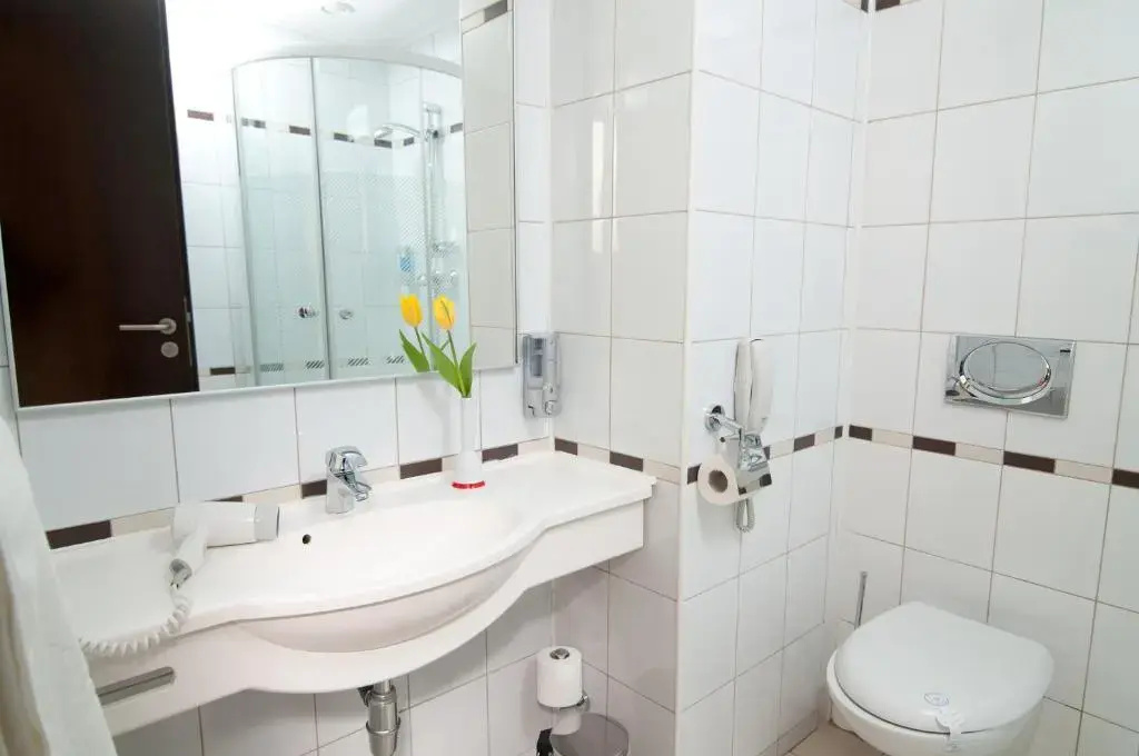 Hotel Rapsodia City Center - Chambres