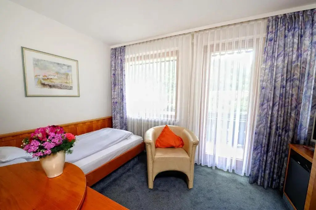Wellnesshotel Rothfuss mit Spa und 2 Schwimmbädern - Chambres