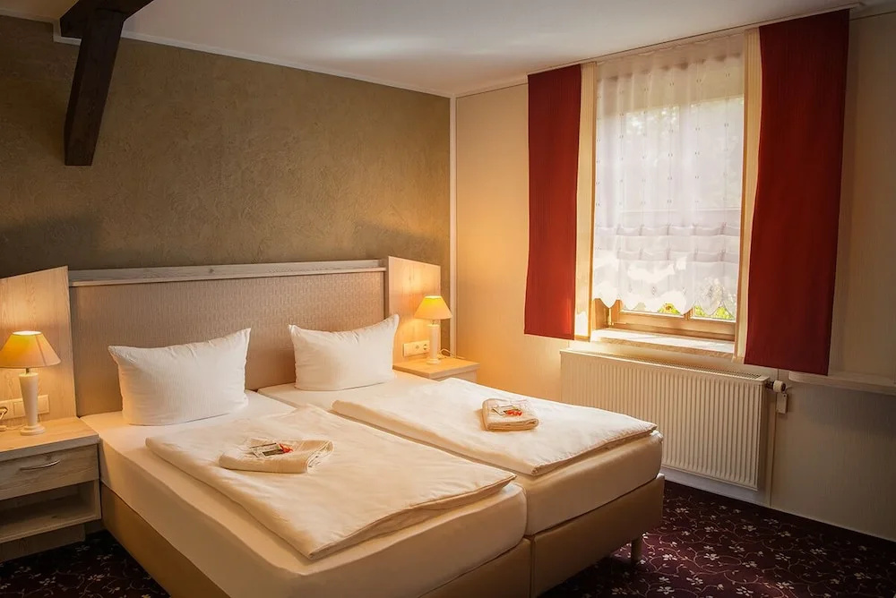 Flair Hotel Mellestollen - Chambres