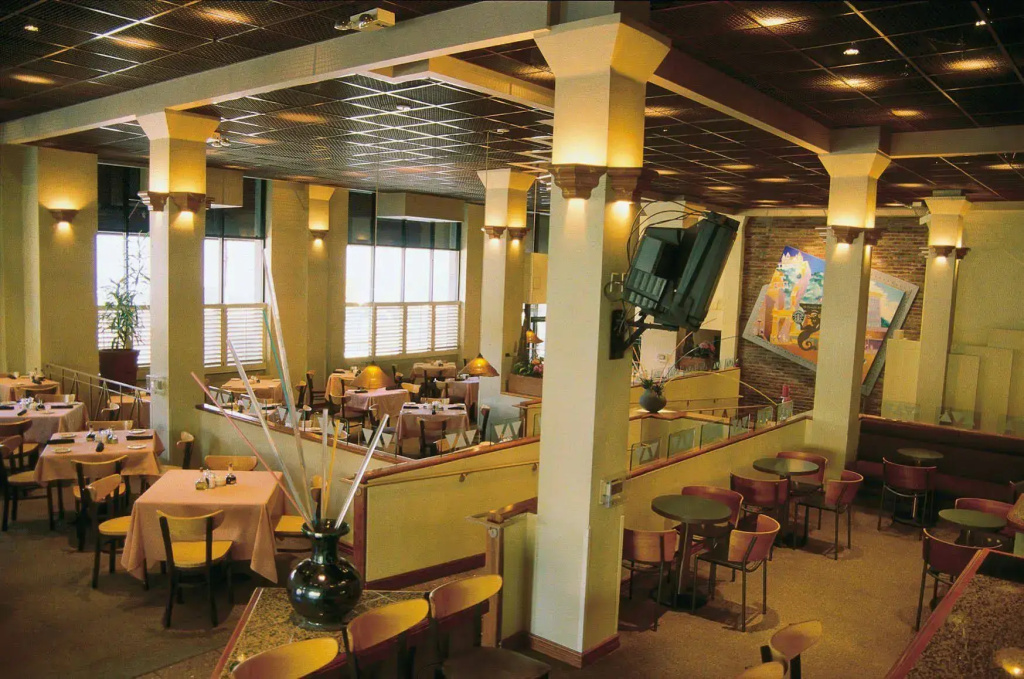 Kawada Hotel - Général