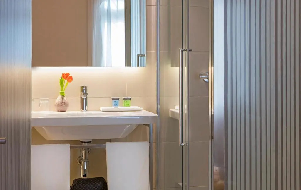 Park Hotel Barcelona - Chambres