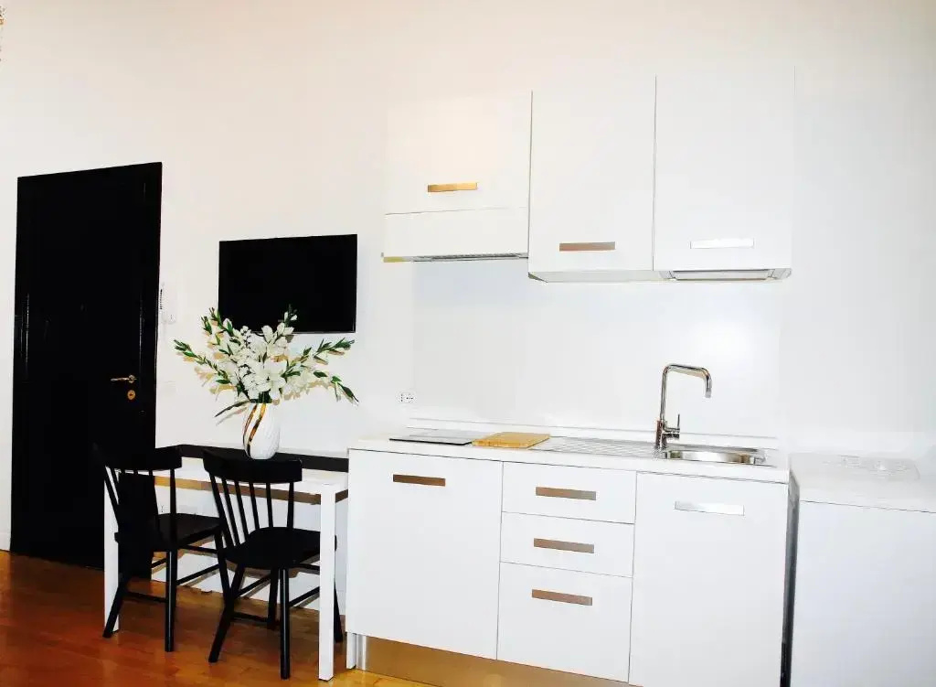 Residence Cavour 63 - Chambres