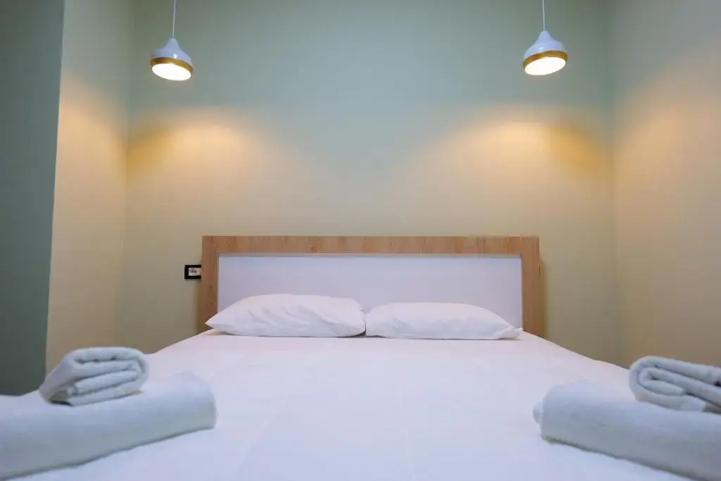 Standard Double room with sea view (full double bed)
