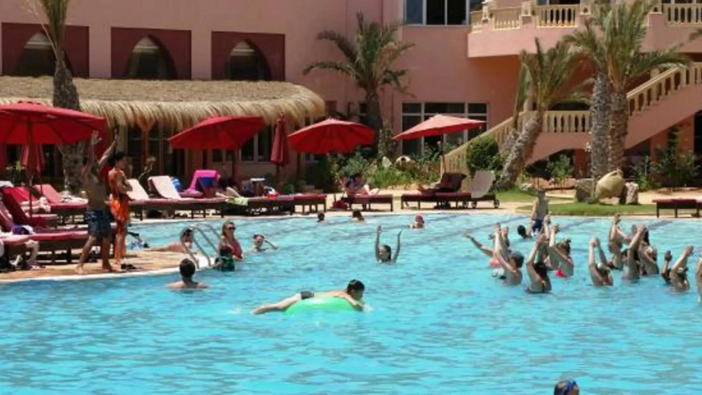 Hotel Lella Meriam - Général