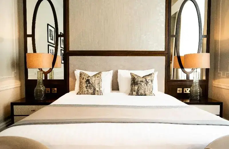 The Midland - Manchester - Chambres