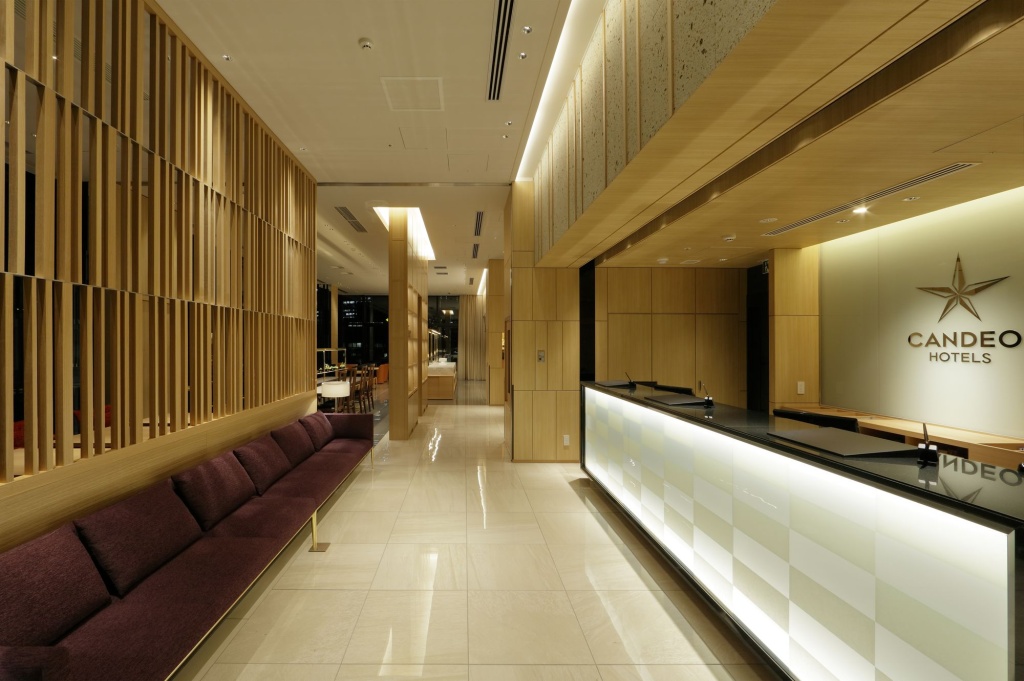 Candeo Hotels Tokyo Shimbashi 사진 34