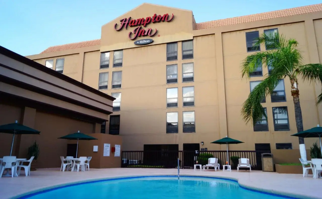 Hampton Inn by Hilton Monterrey-Airport - Général