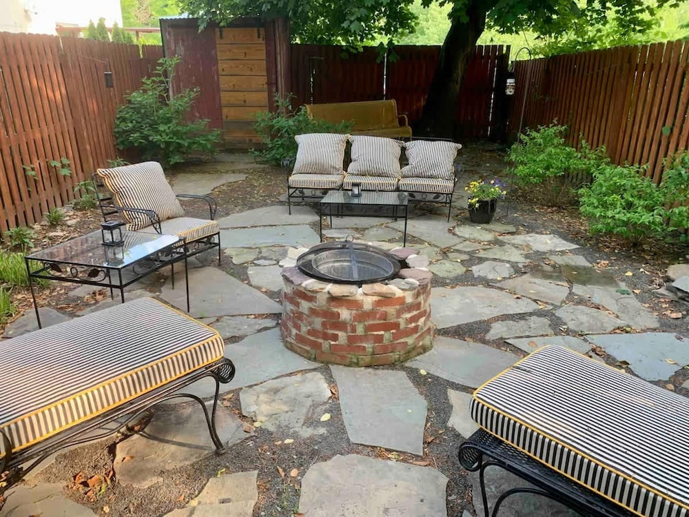 Unique Luxury Central Historic Landmark Home