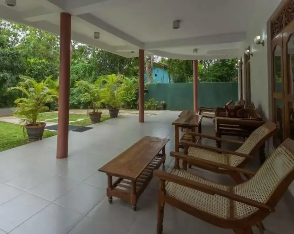 Rekawa Village Hotel - Chambres