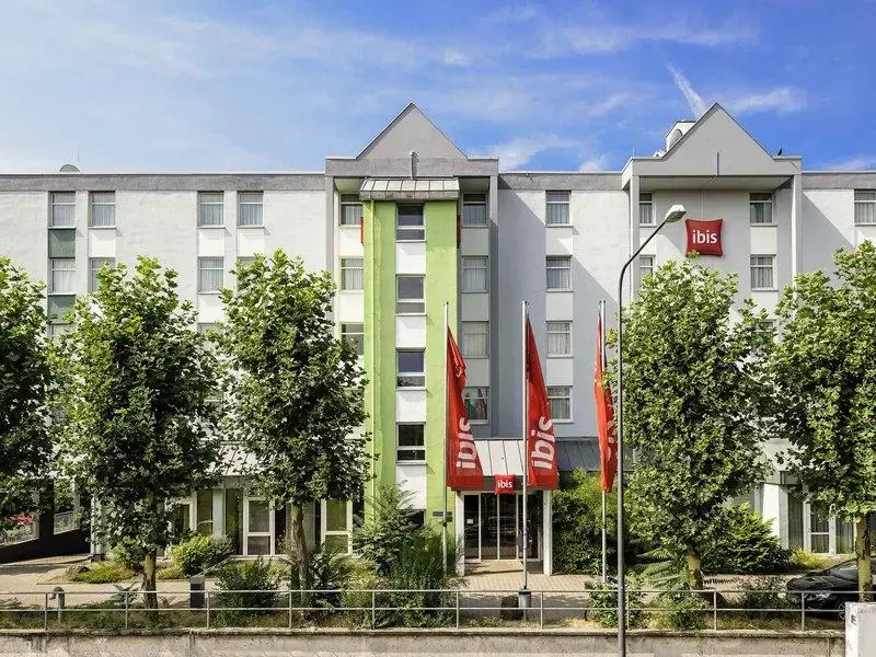 ibis Frankfurt Messe West - Chambres