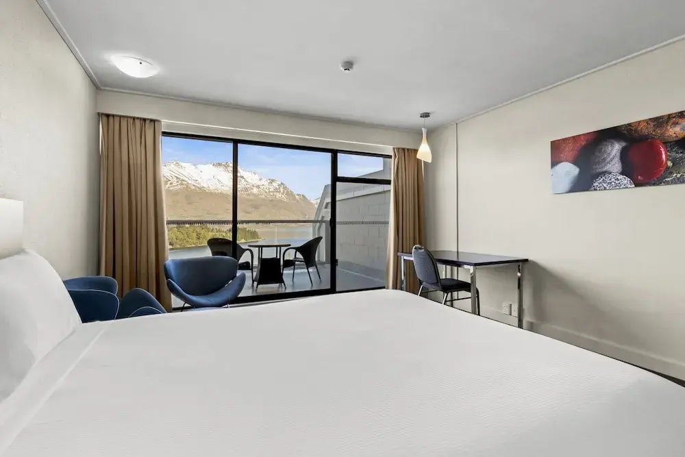 Copthorne Hotel and Apartments Queenstown Lakeview - Chambres