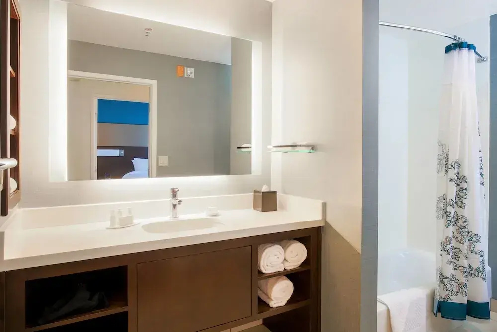 Residence Inn by Marriott San Jose Airport - Chambres