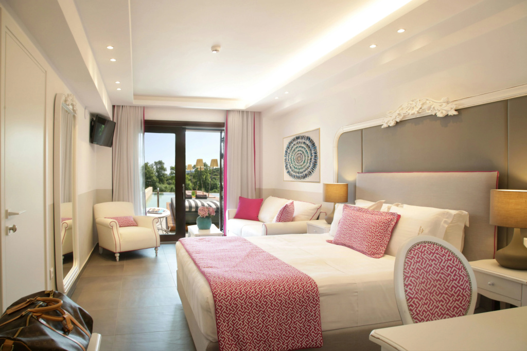 Avaton Luxury Beach Resort - Relais & Chateaux - Général