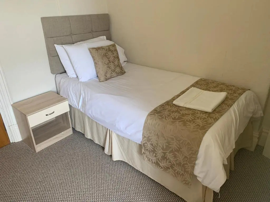 Sharn Bek Hotel - Chambres