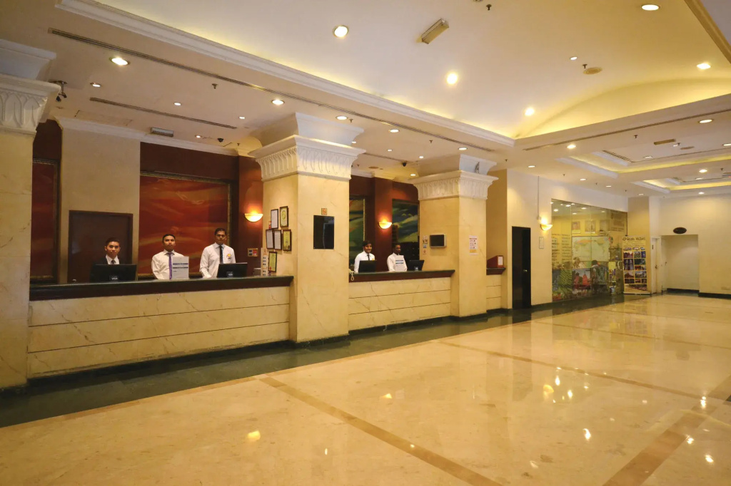 Starus Hotel Bukit Bintang (Formerly known as Stay with Bintang) — фото