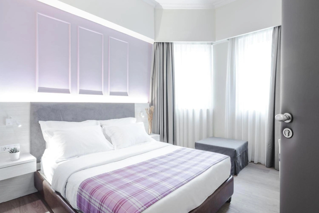 Athens Cypria Hotel - Général