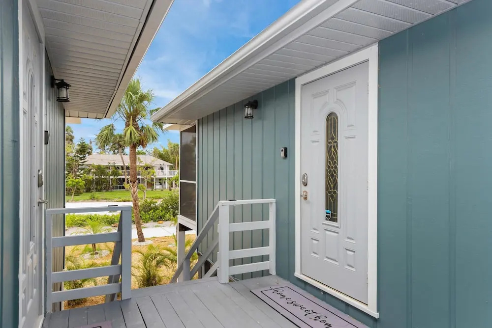 Beach Bungalow 1