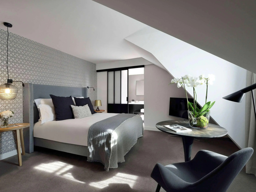 Afficher la photo 7 — Balthazar Hotel & Spa Rennes - MGallery Collection