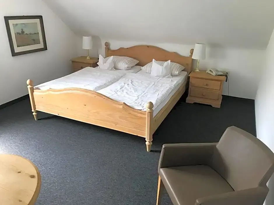 Hotel Weigels Bergfreiheit - Chambres