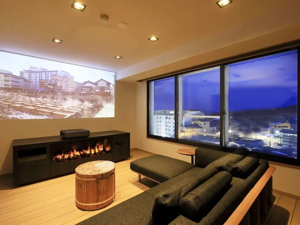 Executive room