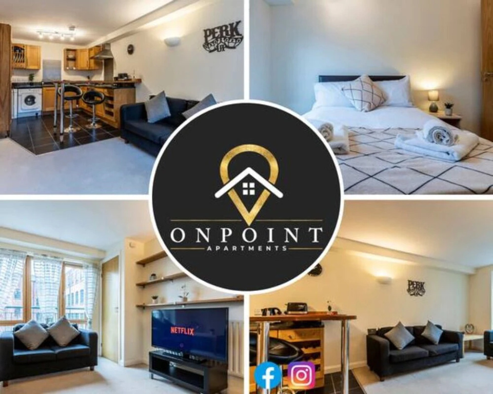 2 Bedroom Apartment in Superb Location