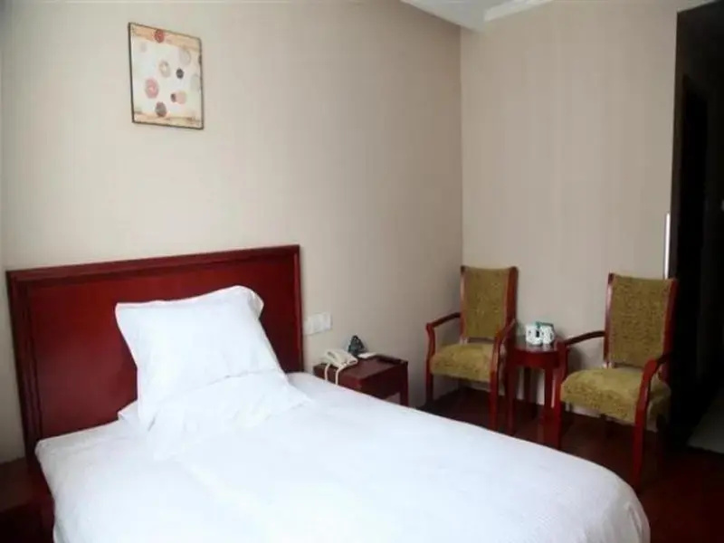 GreenTree Inn Jiangxi Yingtan Railway Station Square Business Hotel - Chambres