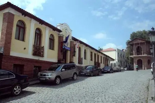 Old Signagi