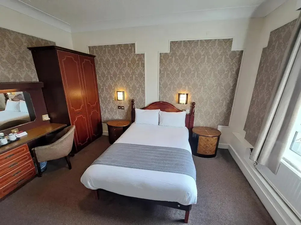 Scarisbrick Hotel - Chambres