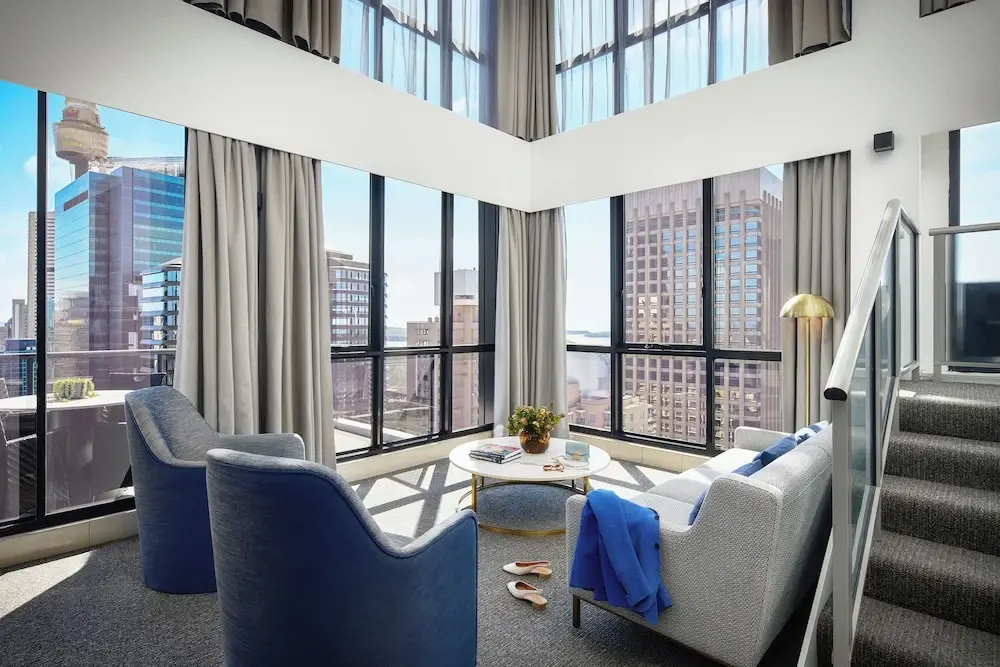 Meriton Suites Pitt Street, Sydney - Chambres