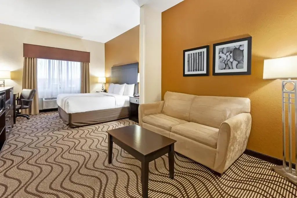 La Quinta Inn & Suites by Wyndham South Bend - Chambres