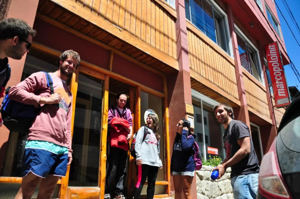 Marcopolo Inn Bariloche - Hostel