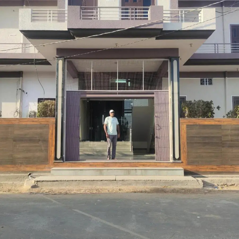 OYO 87194 Hotel Vijayraj