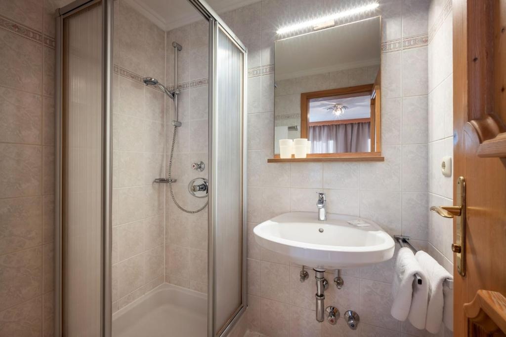 Pension Alpengruß - Chambres