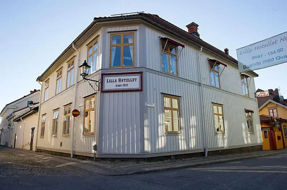 Lilla Hotellet
