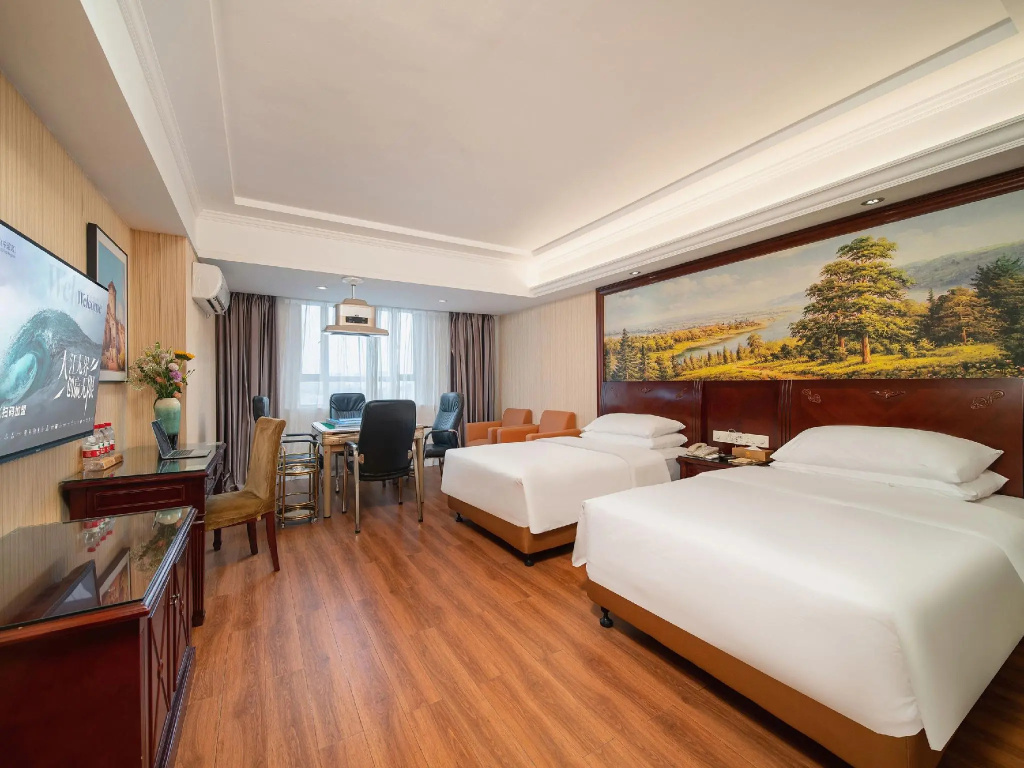 Vienna Hotel Dongguan Changan Bubugao Branch - Général