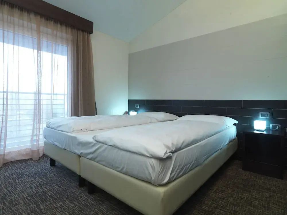 Empoli Hotel - Chambres