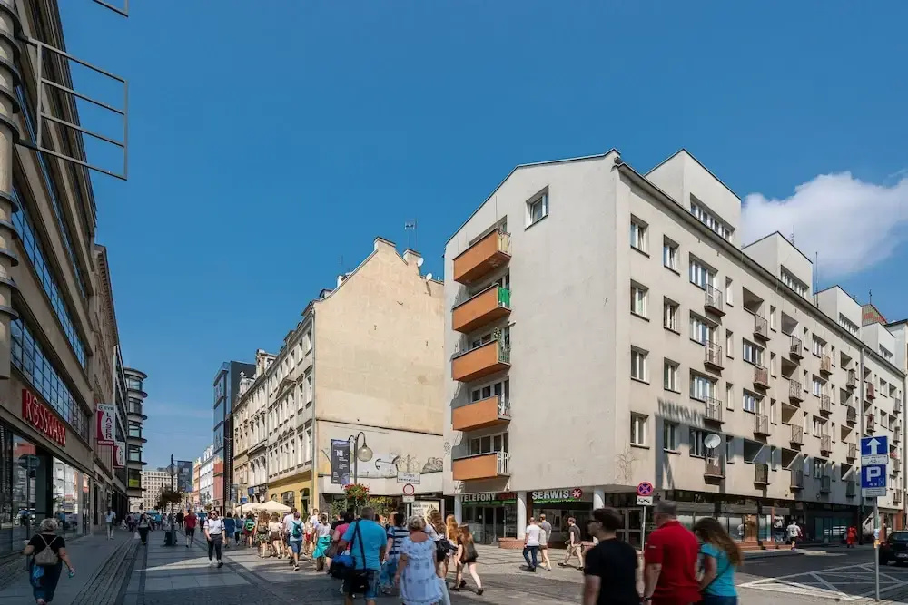 RentPlanet - Apartament Łaciarska