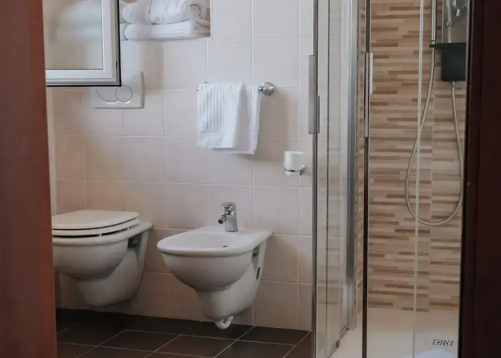Hotel Flora - Chambres