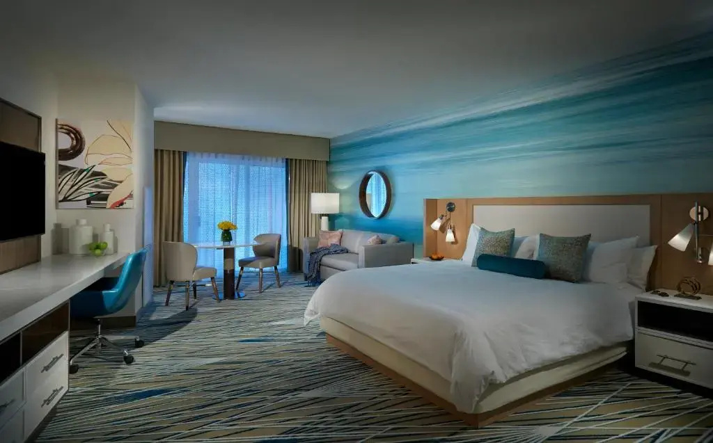 Seminole Hard Rock Hotel & Casino - Chambres