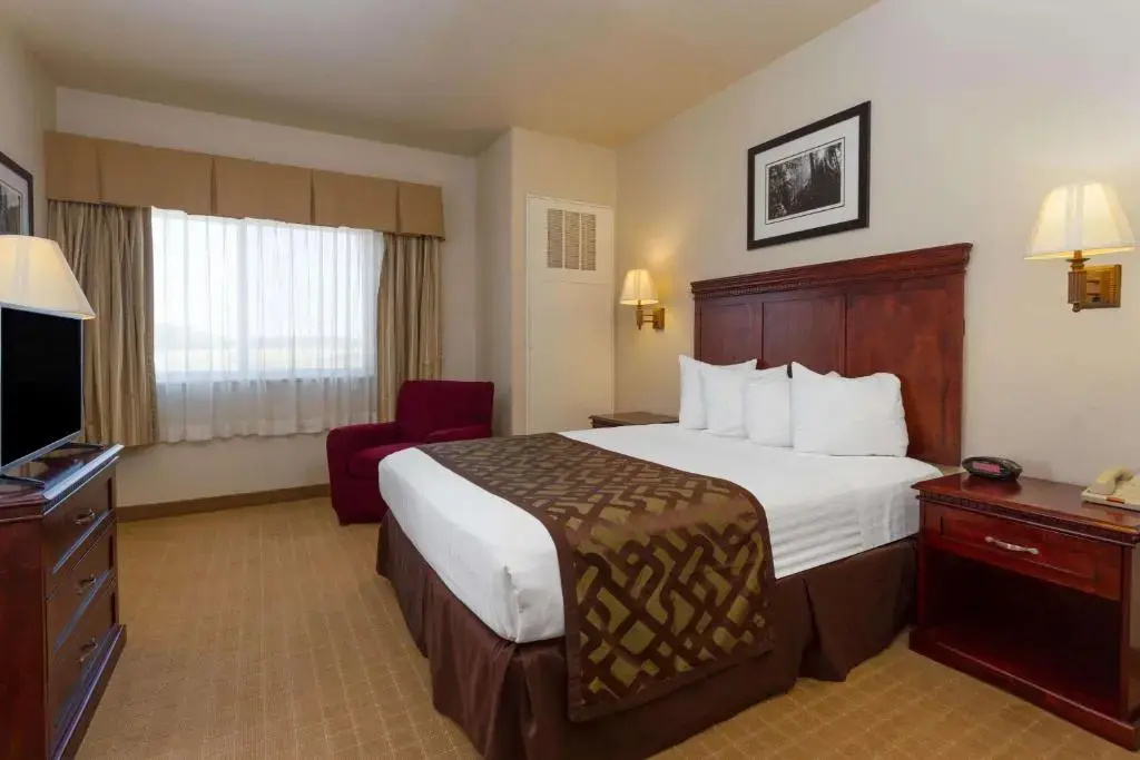 The Montcler Hotel - Redberri Luxury Collection - Chambres