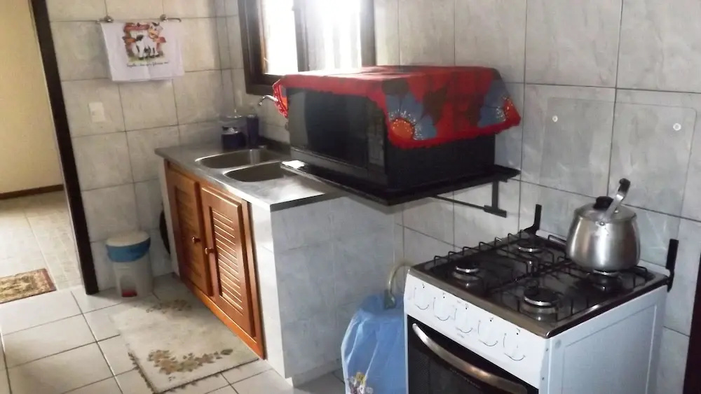 Residencial Cabanha dos Pinheiros - Général