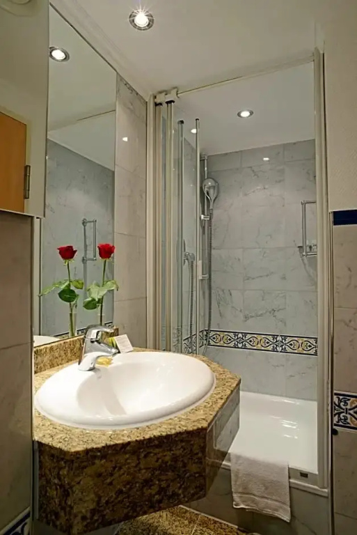 TOP Kongresshotel Europe Stuttgart - Chambres