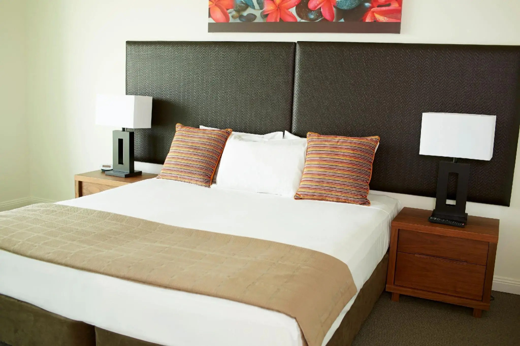 Mantra Sun City - Chambres