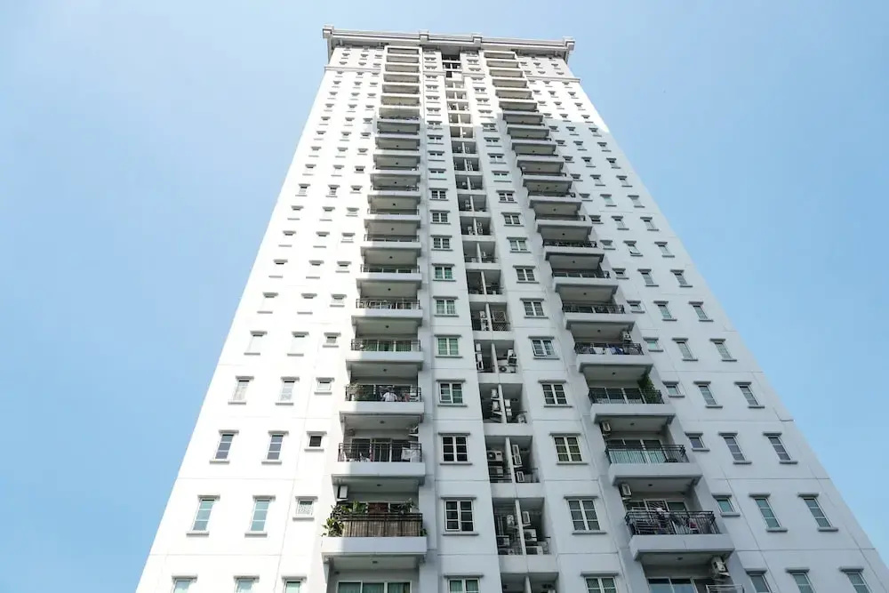 Spacious 3BR MOI Apartment Kelapa Gading