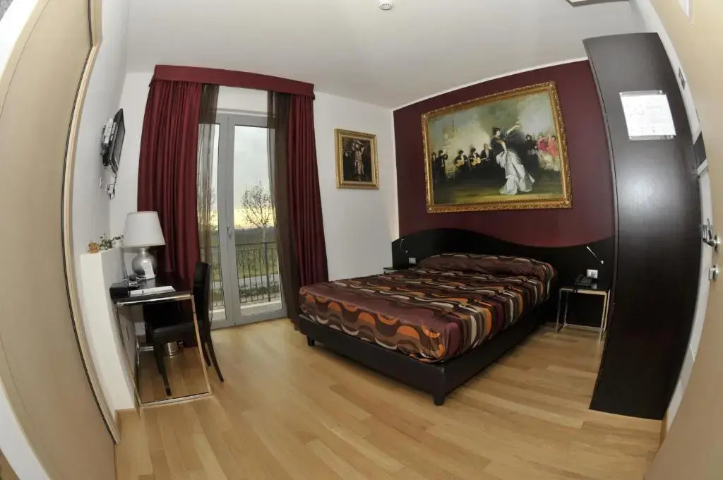 La Grotta Hotel - Chambres