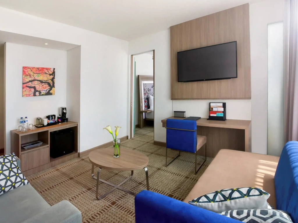 Novotel Makassar Grand Shayla - Général
