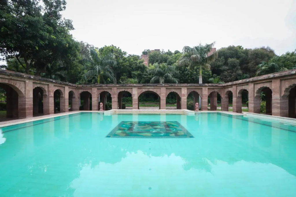 WelcomHeritage Bal Samand Lake Palace - Général
